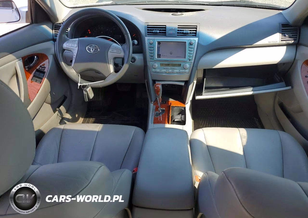 2009 Toyota Camry Xle V6 VIN:4T1BK46K79U596549 - 8