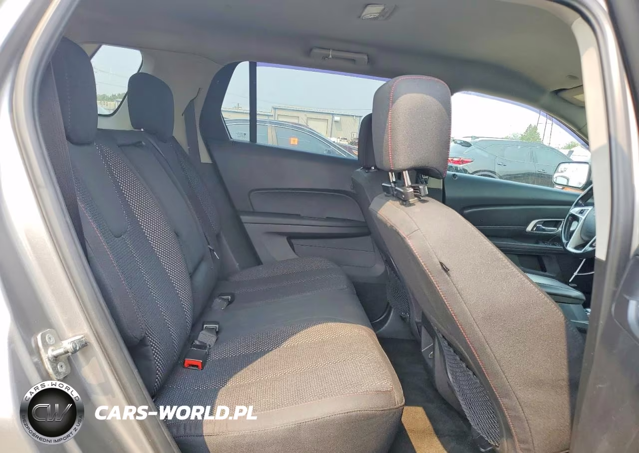 2012 GMC Terrain Sle VIN:2GKFLTEK5C6332318 - 11