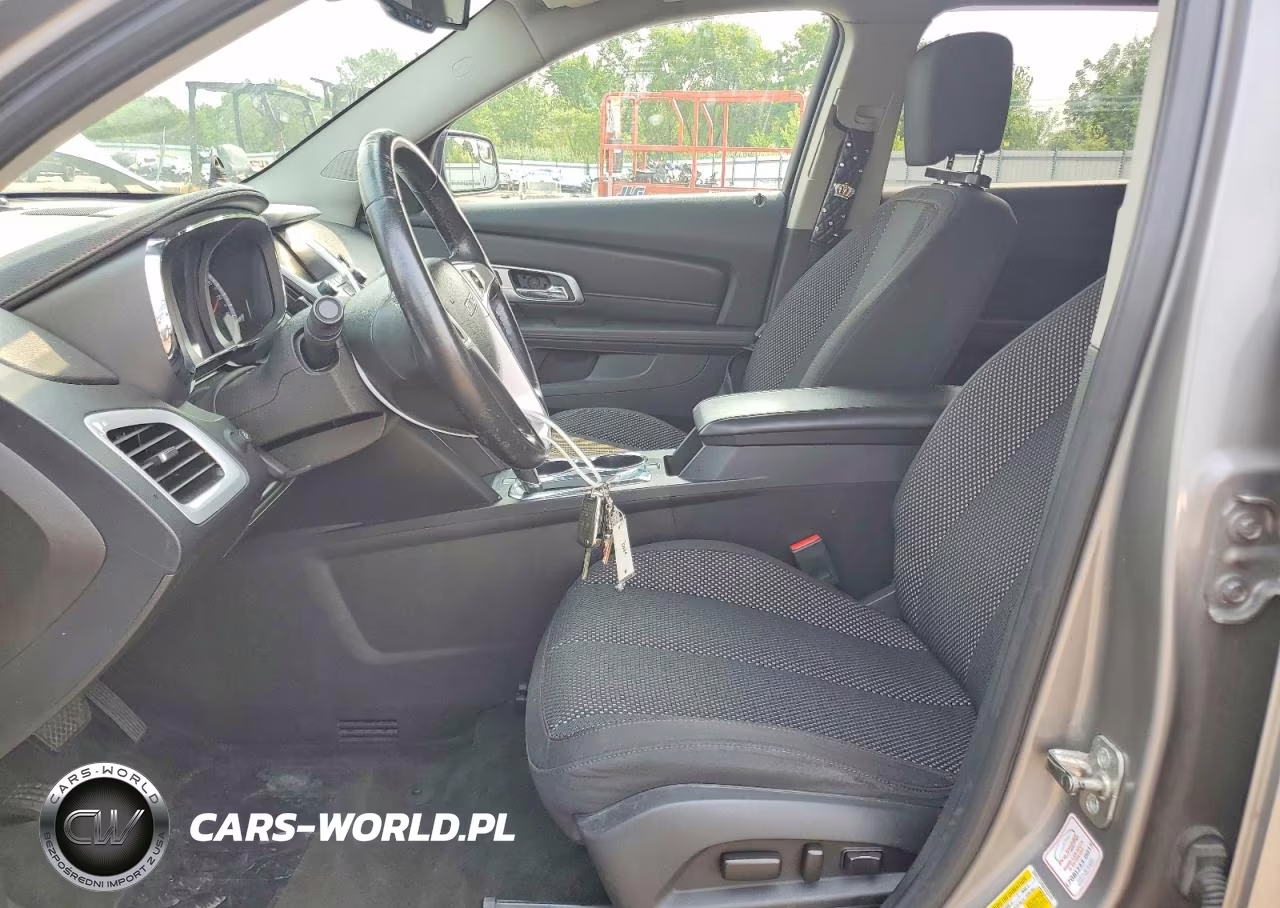 2012 GMC Terrain Sle VIN:2GKFLTEK5C6332318 - 7