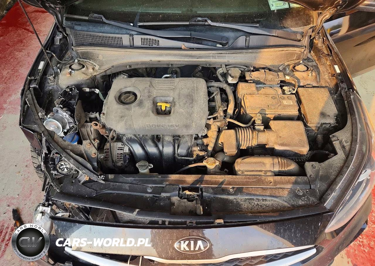 2020 Kia Forte Lxs VIN:3KPF24AD2LE205196 - 11