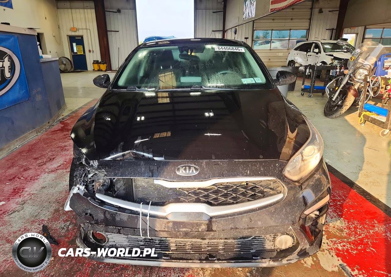 2020 Kia Forte Lxs VIN:3KPF24AD2LE205196 - 5