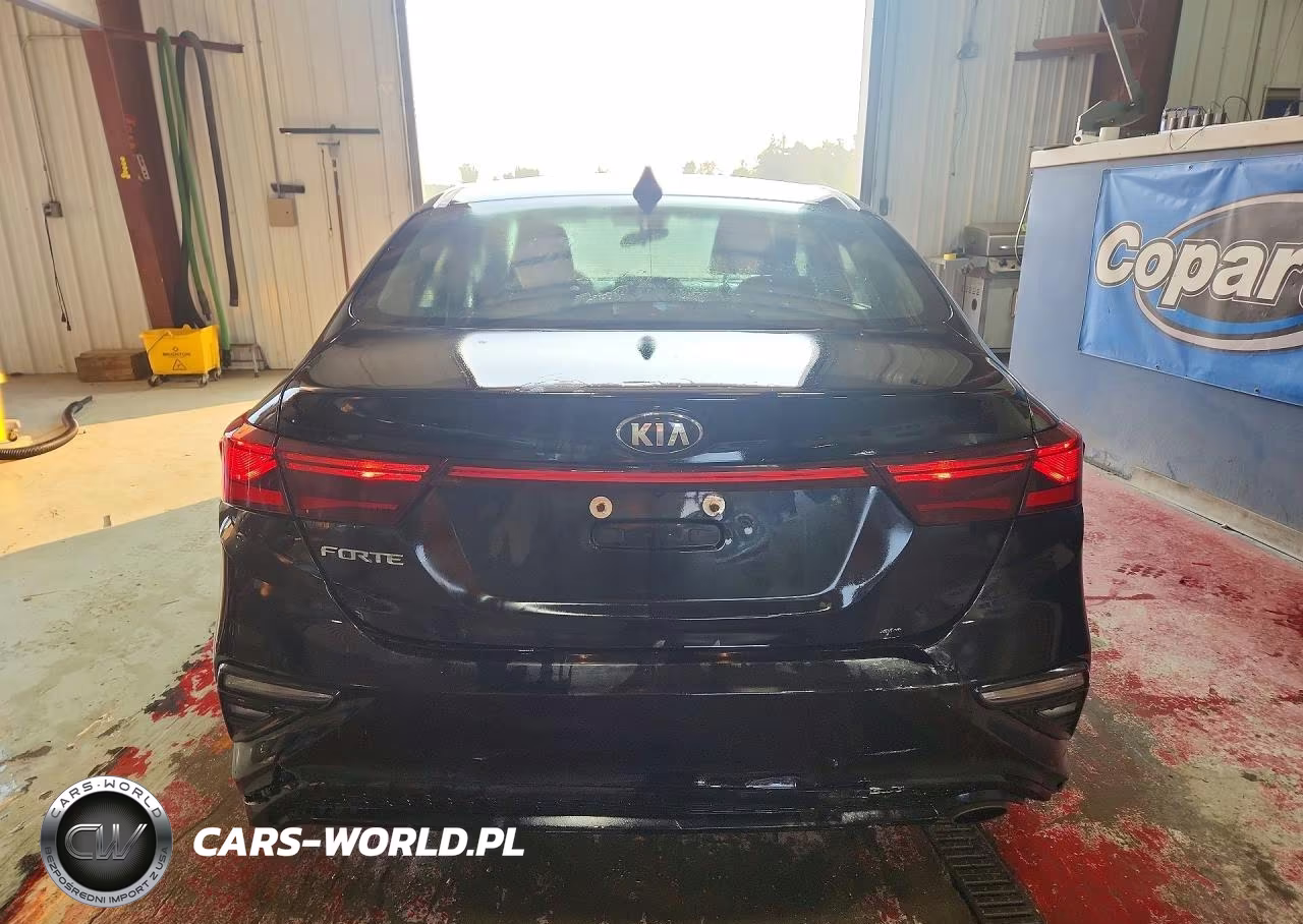2020 Kia Forte Lxs VIN:3KPF24AD2LE205196 - 6