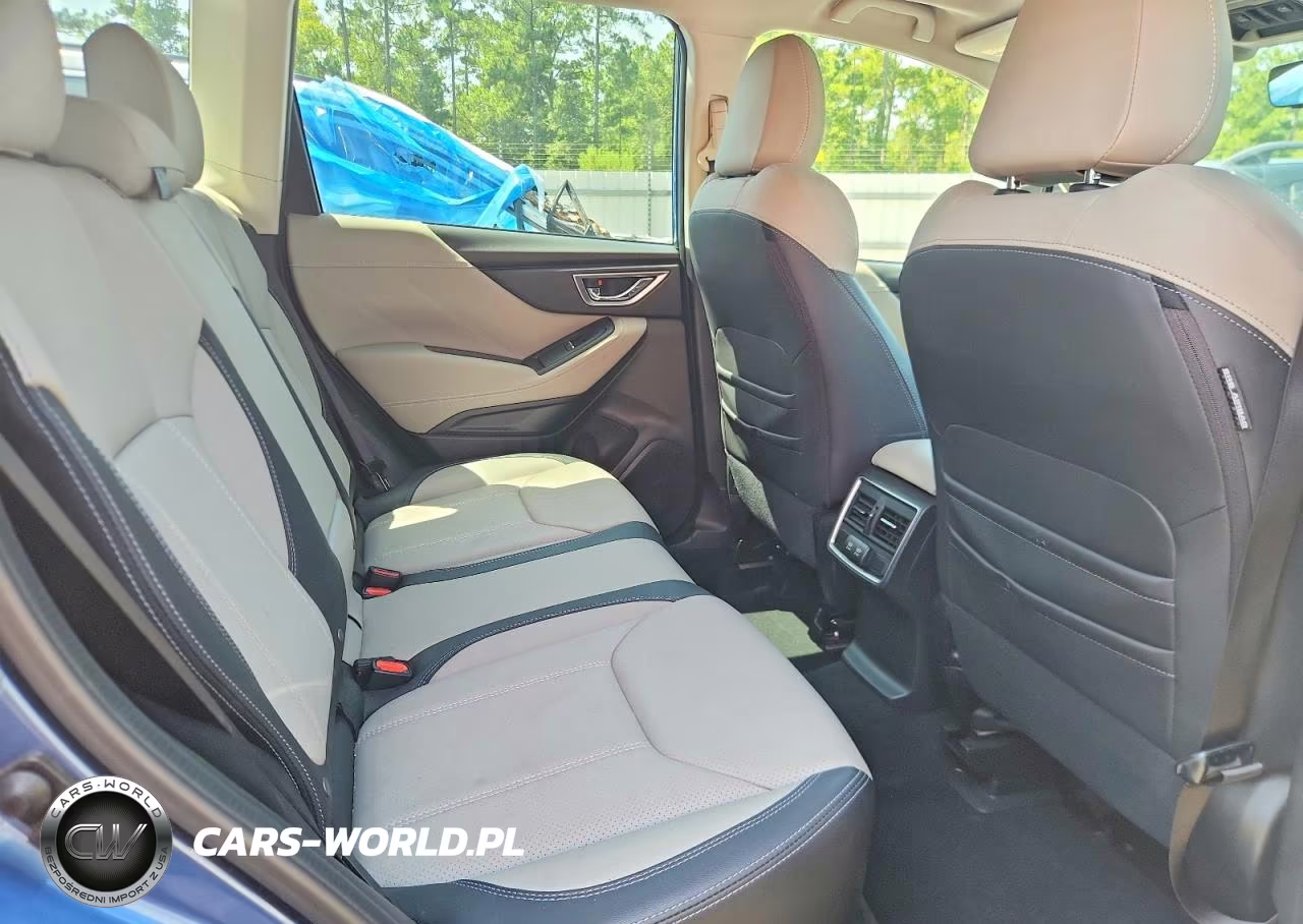 2020 Subaru Forester Limited VIN:JF2SKAUC5LH480055 - 11