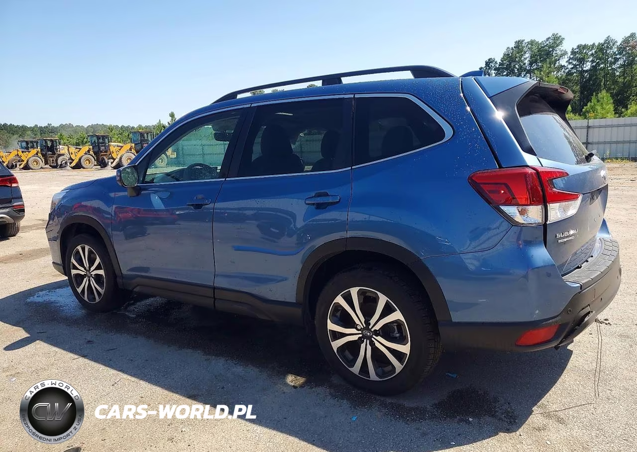 2020 Subaru Forester Limited VIN:JF2SKAUC5LH480055 - 2
