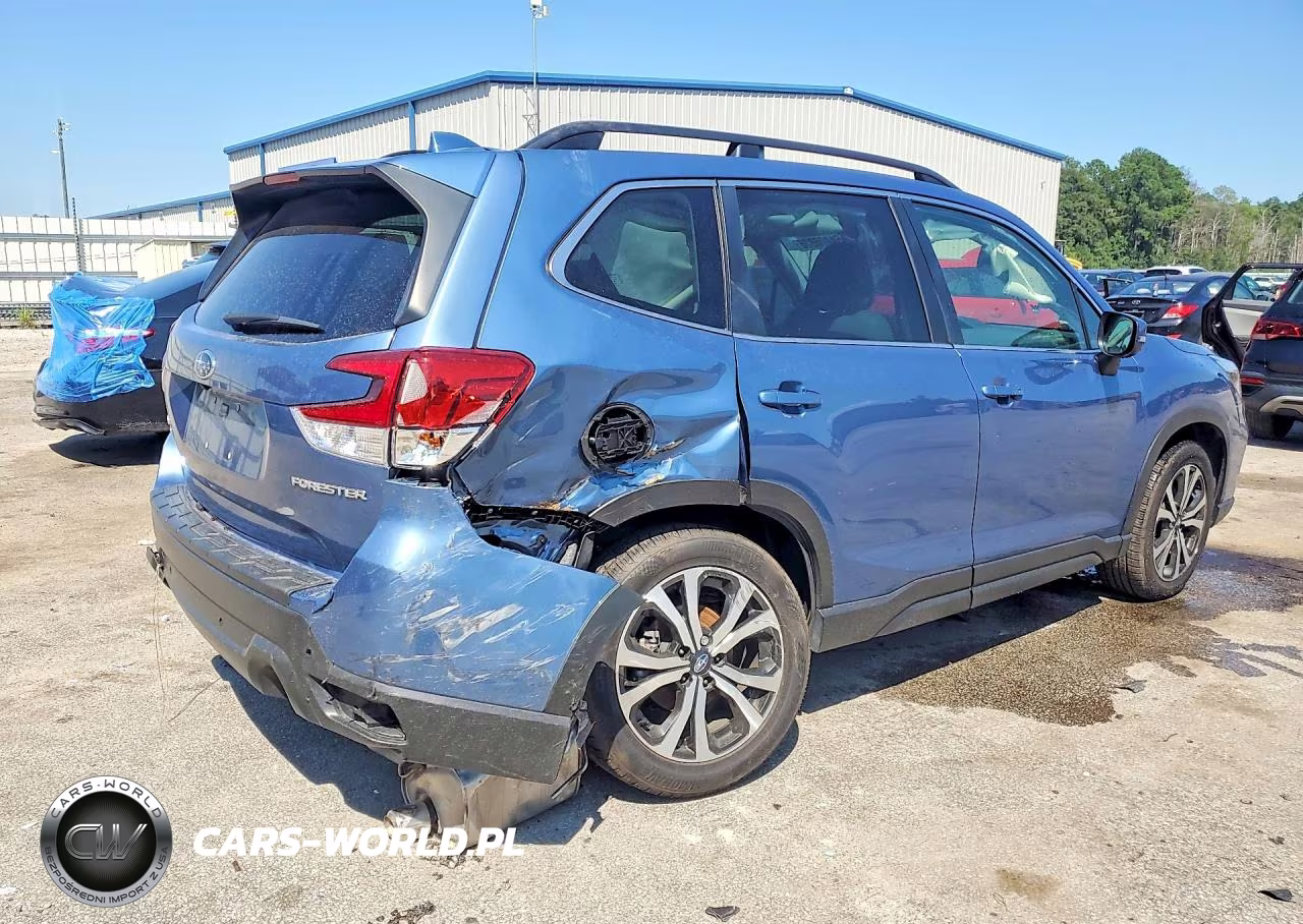 2020 Subaru Forester Limited VIN:JF2SKAUC5LH480055 - 3