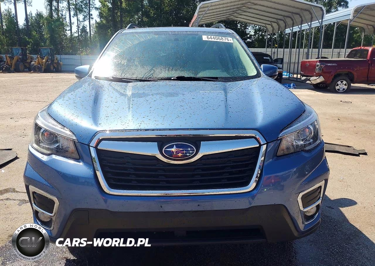 2020 Subaru Forester Limited VIN:JF2SKAUC5LH480055 - 5