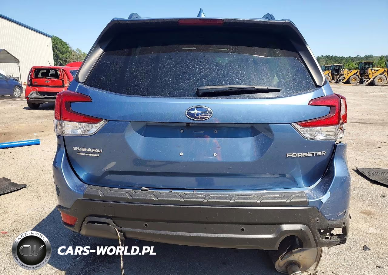 2020 Subaru Forester Limited VIN:JF2SKAUC5LH480055 - 6
