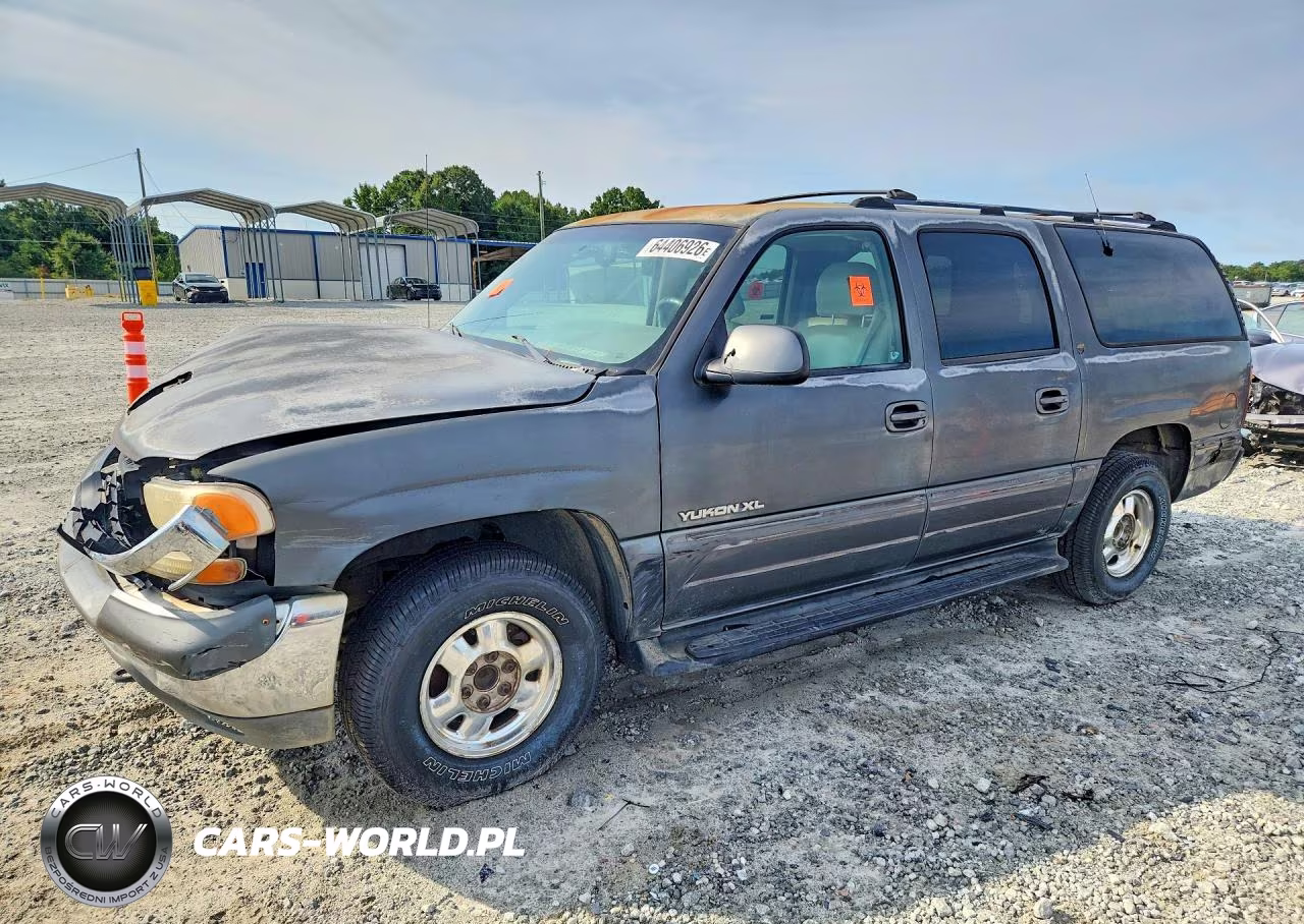 2001 GMC Yukon Xl C1500