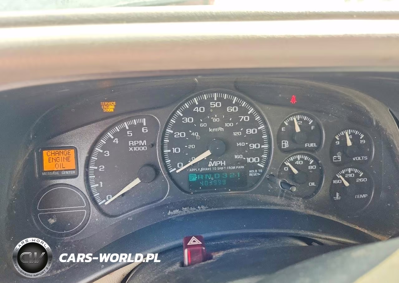 2001 GMC Yukon Xl C1500 VIN:1GKEC16T81J310997 - 9