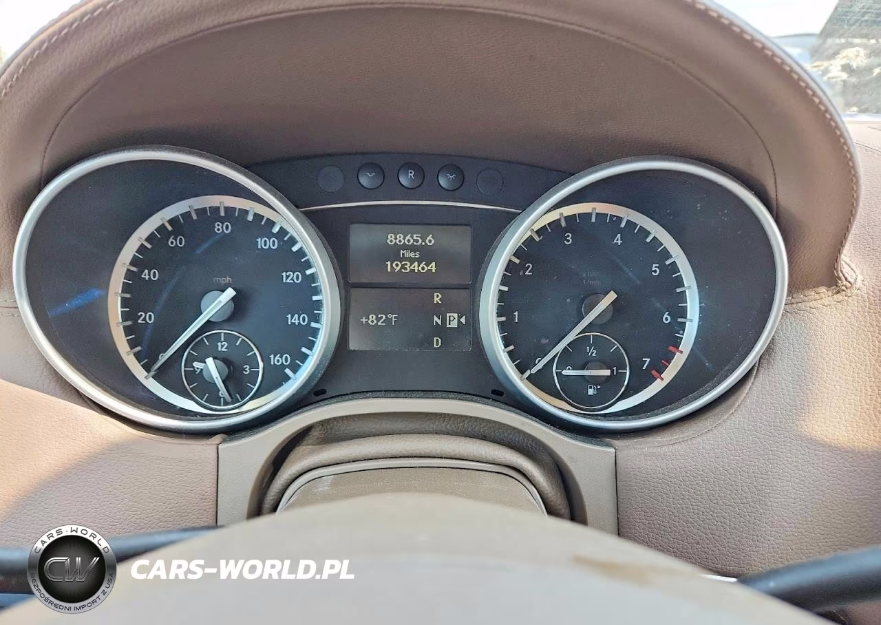 2010 Mercedes-Benz Gl 450 4Matic VIN:4JGBF7BE8AA621177 - 9