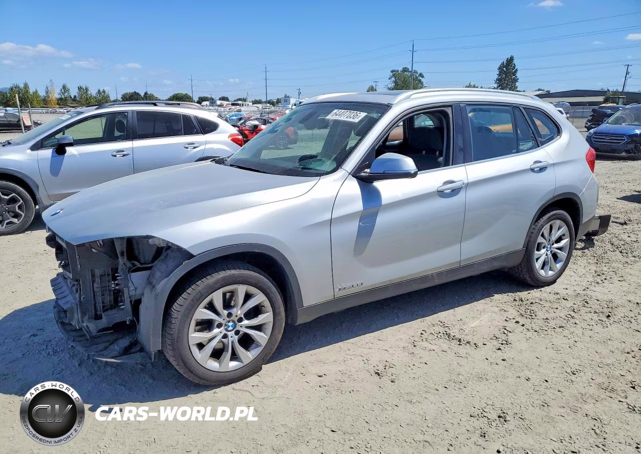 2014 BMW X1 xDrive28I