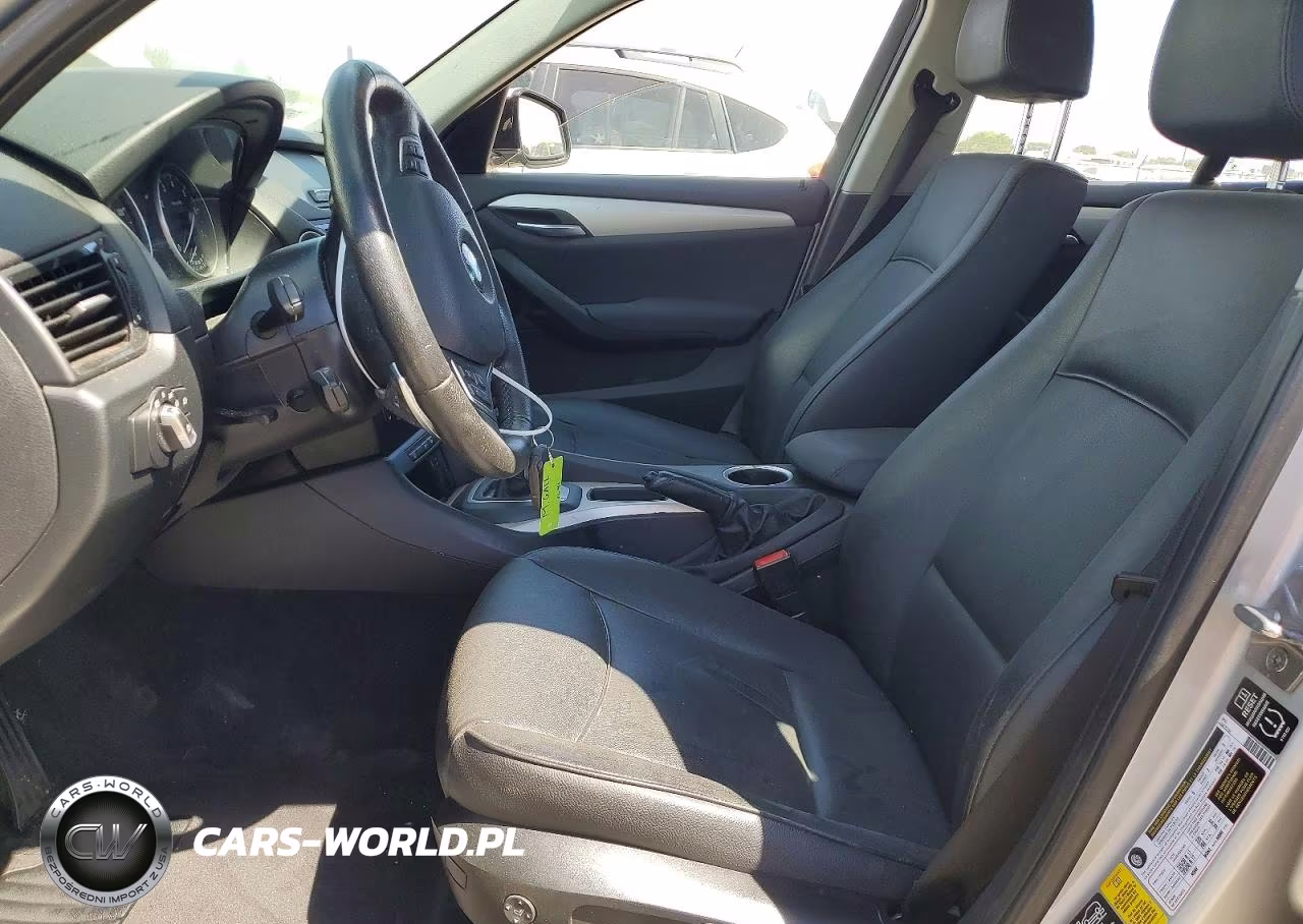 2014 BMW X1 xDrive28I VIN:WBAVL1C51EVY23294 - 7