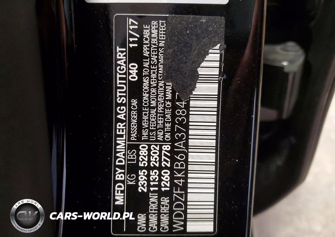 2018 Mercedes-Benz E 300 4Matic VIN:WDDZF4KB6JA373847 - 12