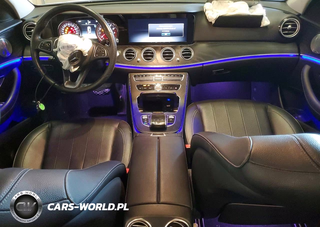 2018 Mercedes-Benz E 300 4Matic VIN:WDDZF4KB6JA373847 - 8