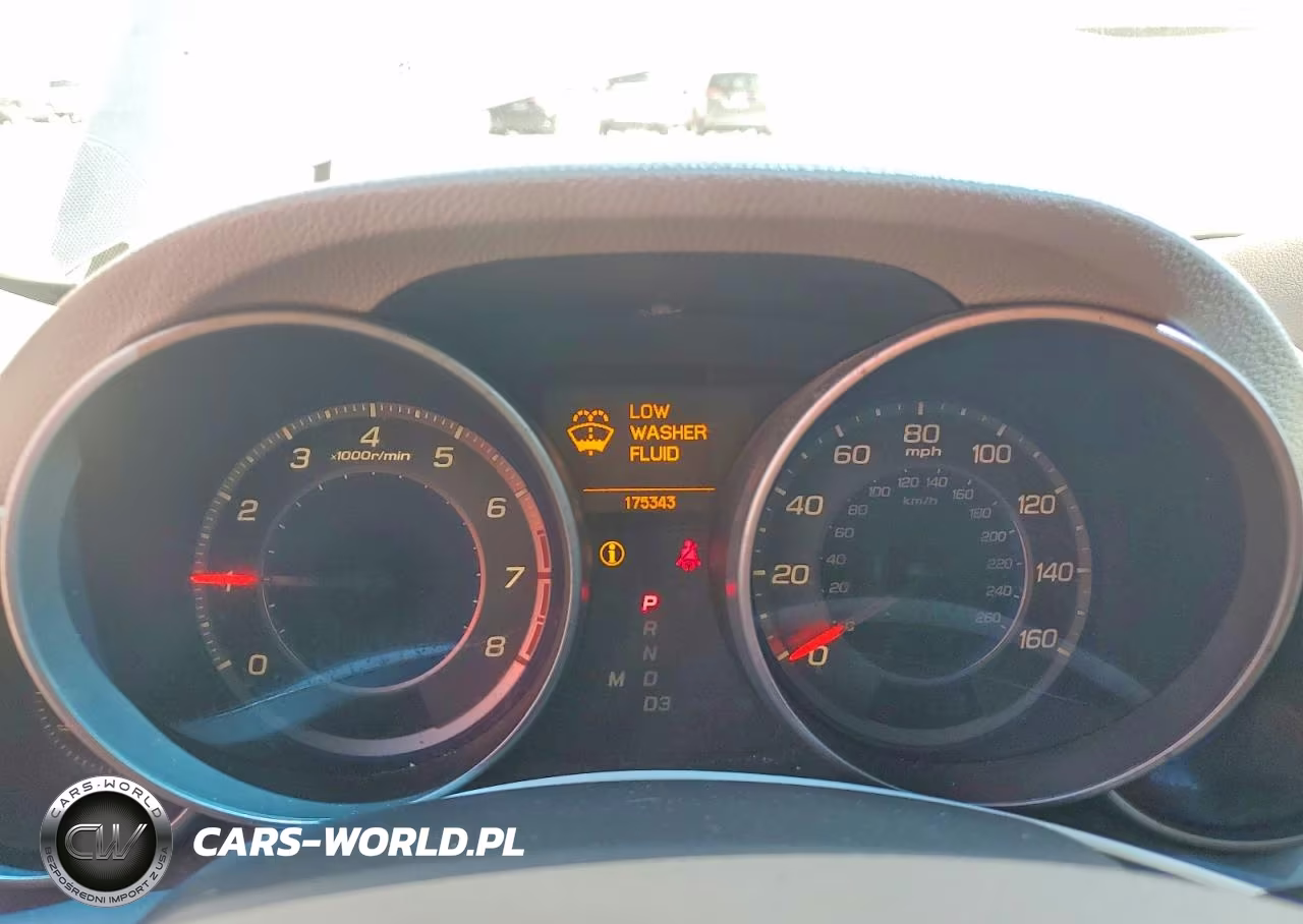 2008 Acura Mdx Technology VIN:2HNYD28648H545809 - 9