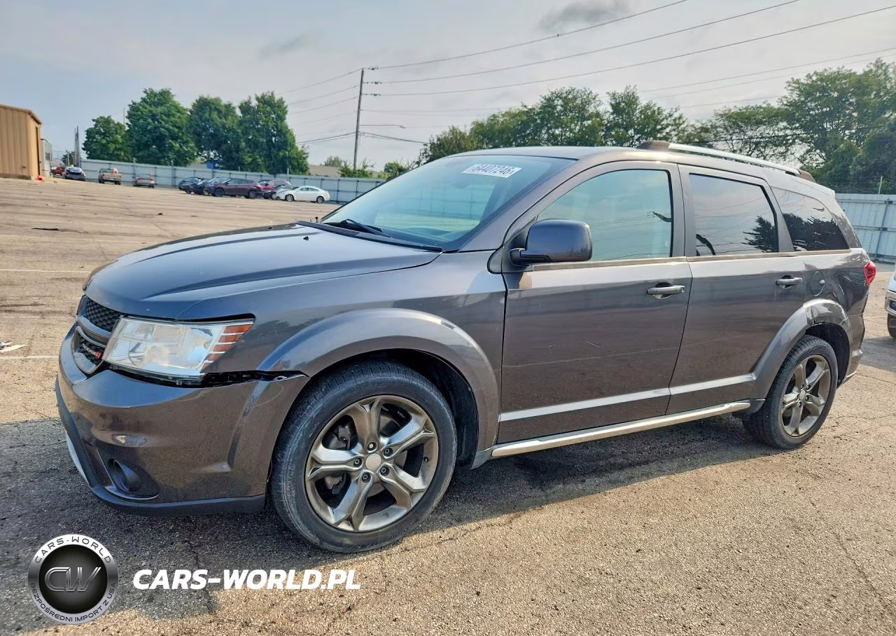 2016 Dodge Journey Crossroad Plus – zdjęcie 1 z 13
