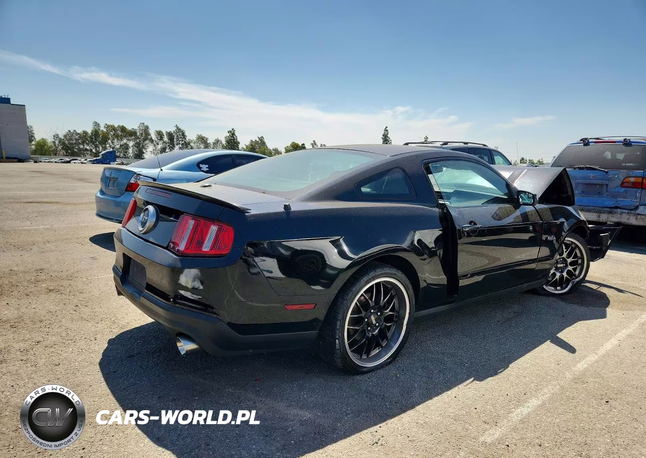 2011 Ford Mustang Gt VIN:1ZVBP8CF0B5157565 - 3