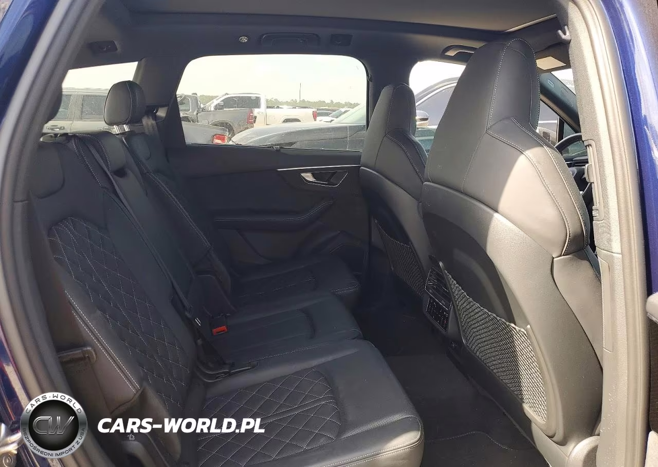 2024 Audi Sq7 Premium Plus VIN:WA1AWBF72RD002349 - 11
