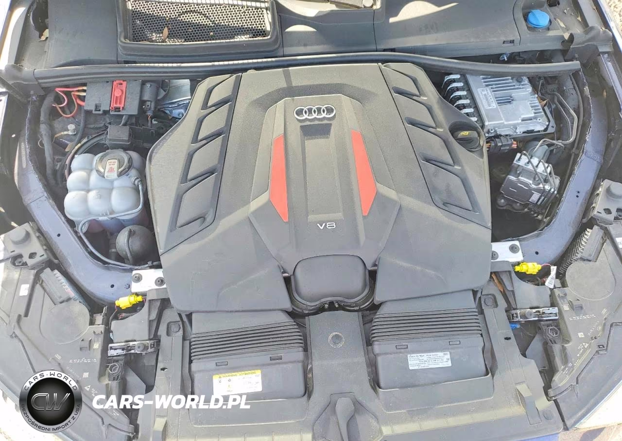 2024 Audi Sq7 Premium Plus VIN:WA1AWBF72RD002349 - 12