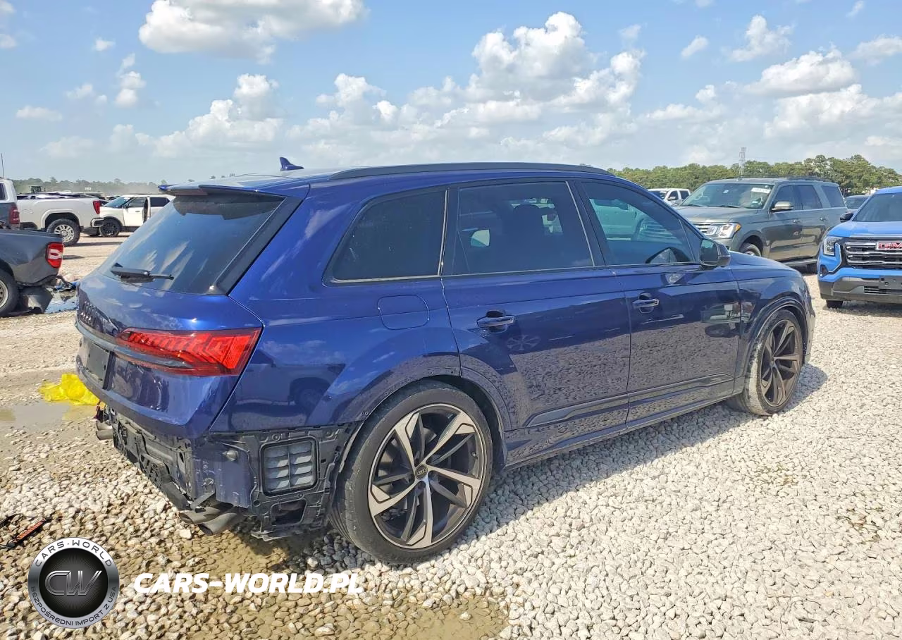 2024 Audi Sq7 Premium Plus VIN:WA1AWBF72RD002349 - 3
