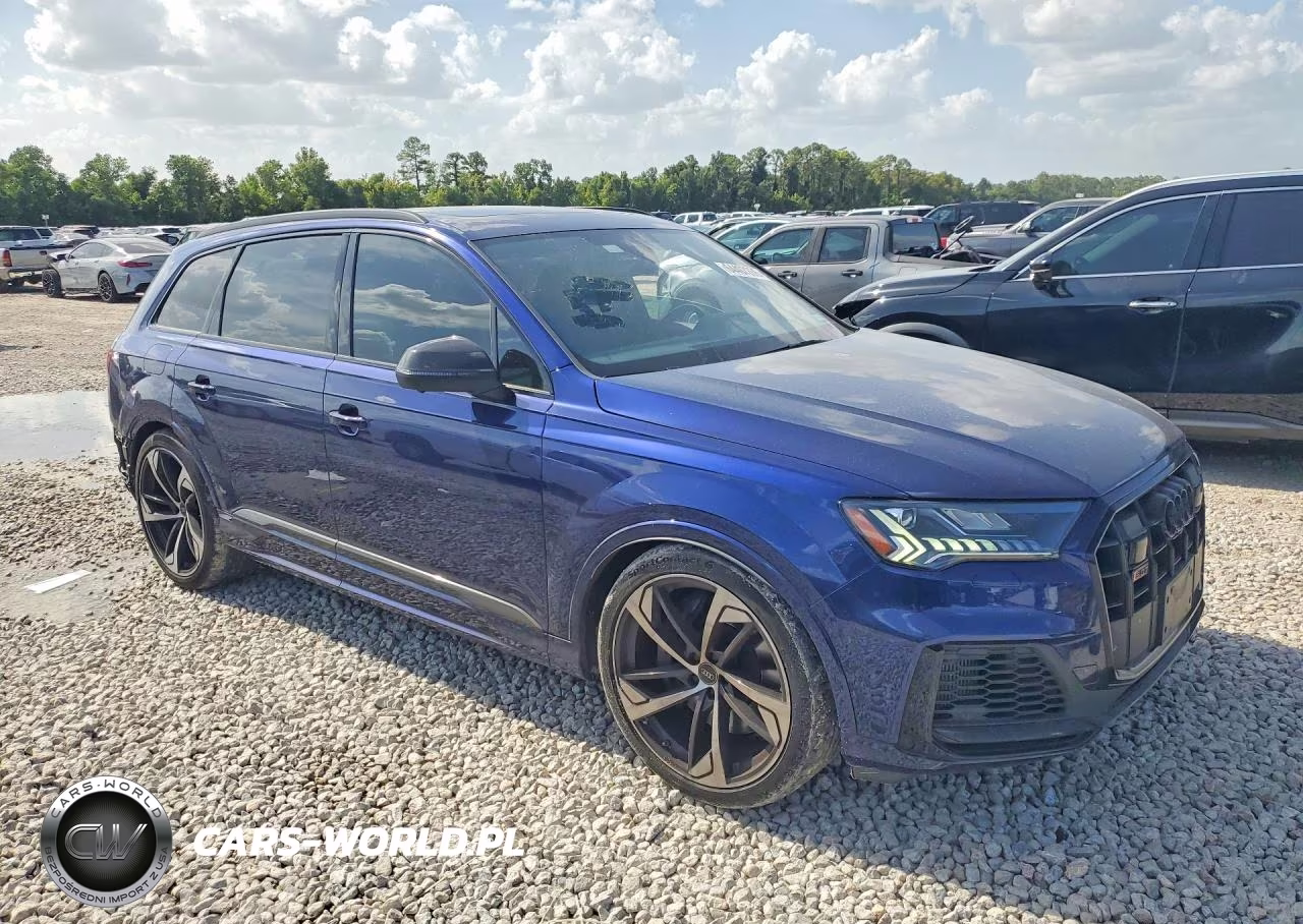 2024 Audi Sq7 Premium Plus VIN:WA1AWBF72RD002349 - 4