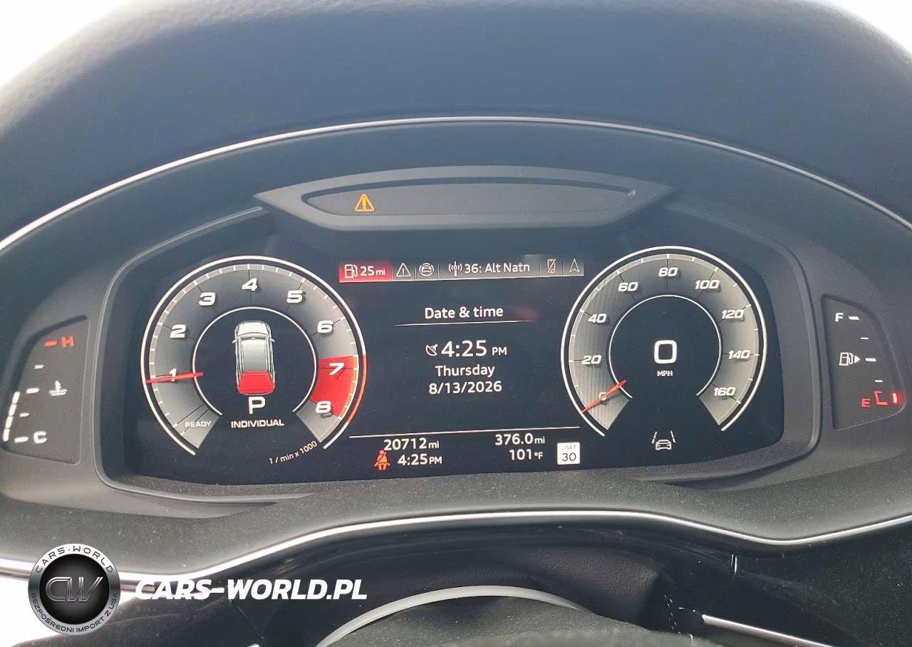 2024 Audi Sq7 Premium Plus VIN:WA1AWBF72RD002349 - 9