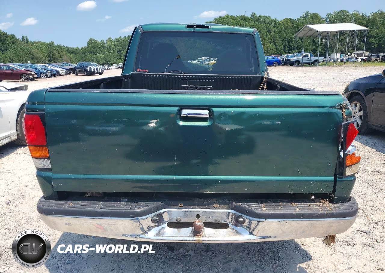 1999 Mazda B2500 VIN:4F4YR12C7XTM01616 - 6