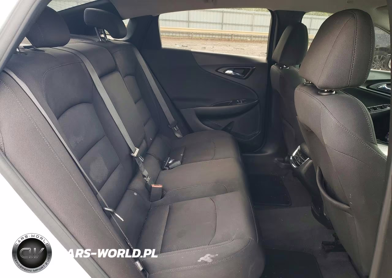2020 Chevrolet Malibu Lt VIN:1G1ZD5ST7LF010289 - 10