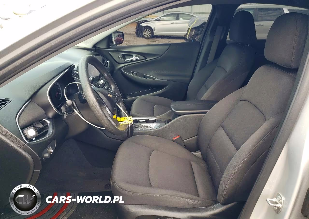 2020 Chevrolet Malibu Lt VIN:1G1ZD5ST7LF010289 - 7