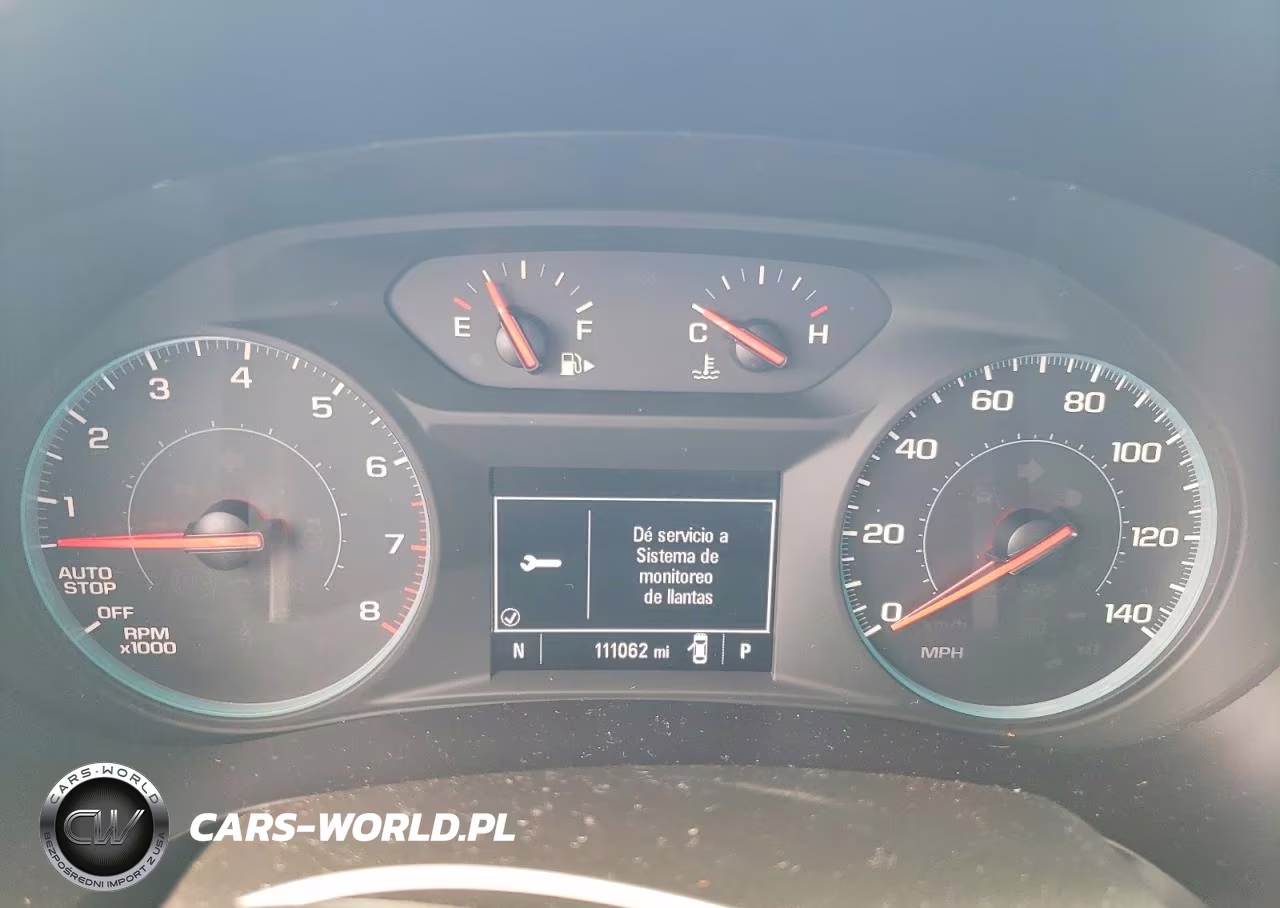 2020 Chevrolet Malibu Lt VIN:1G1ZD5ST7LF010289 - 9