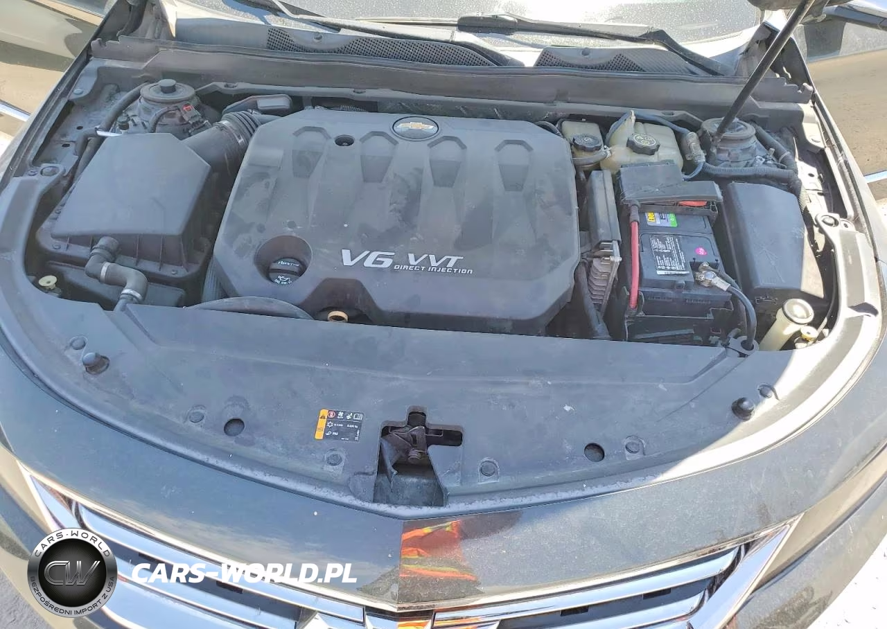 2014 Chevrolet Impala Ltz VIN:1G1155S36EU170429 - 11