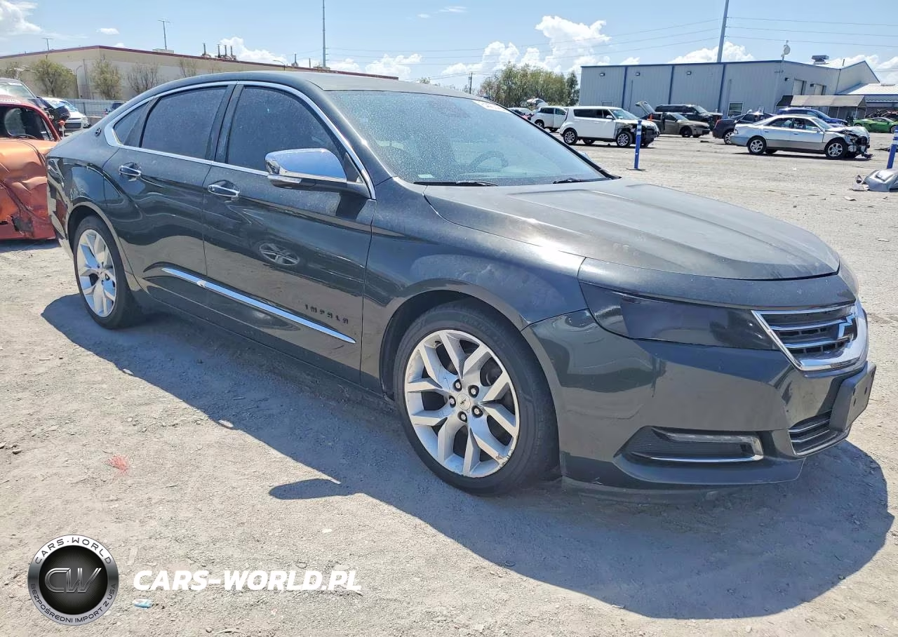 2014 Chevrolet Impala Ltz VIN:1G1155S36EU170429 - 4