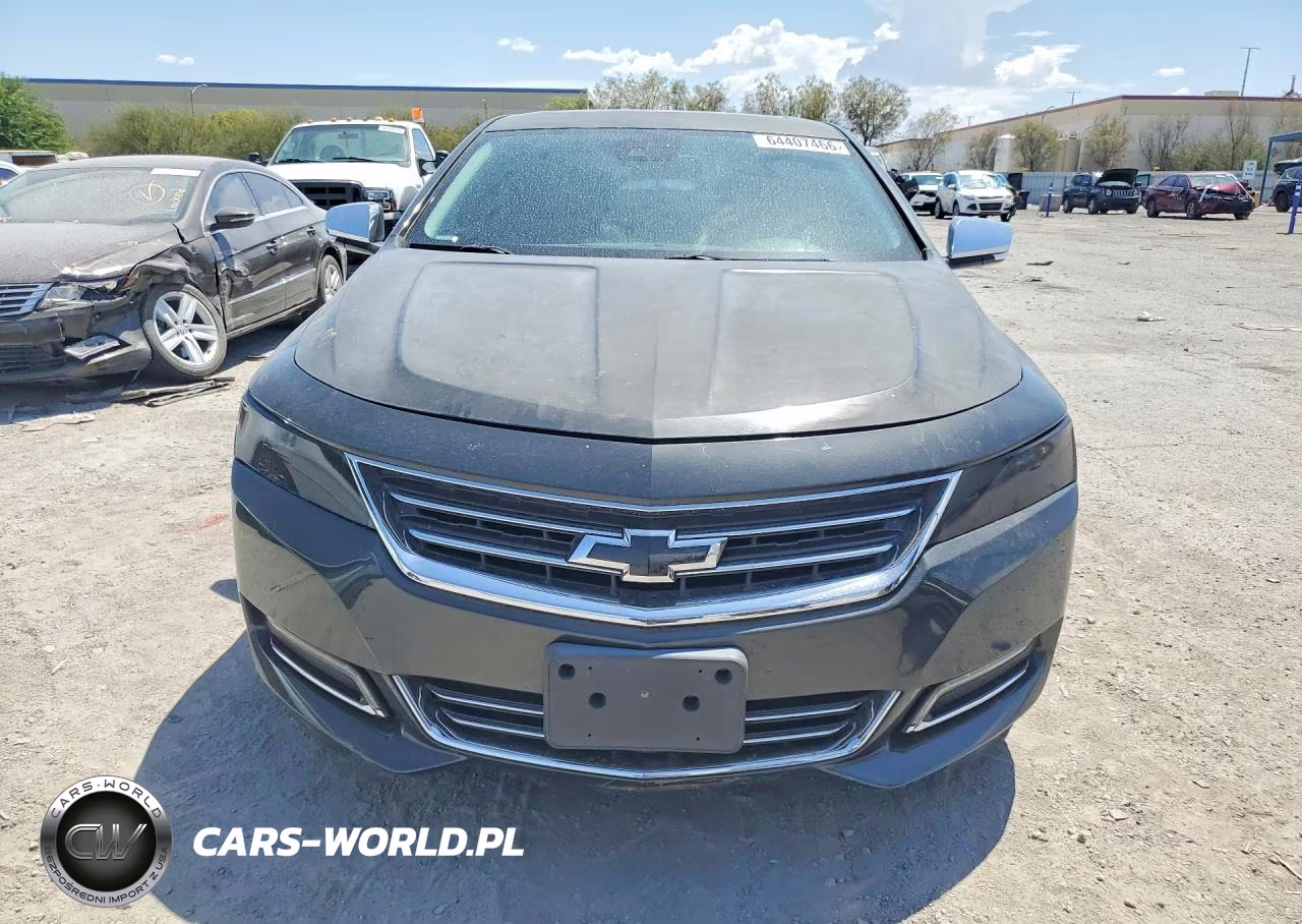 2014 Chevrolet Impala Ltz VIN:1G1155S36EU170429 - 5