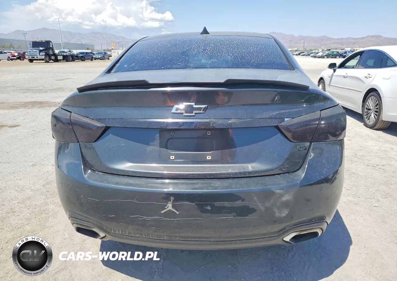 2014 Chevrolet Impala Ltz VIN:1G1155S36EU170429 - 6