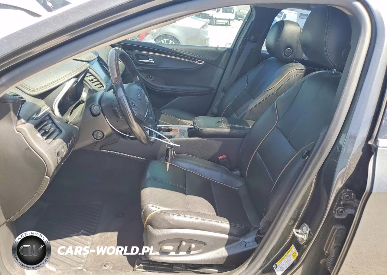 2014 Chevrolet Impala Ltz VIN:1G1155S36EU170429 - 7