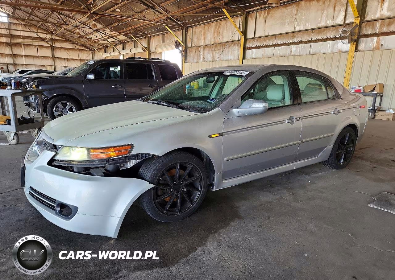 2008 Acura Tl