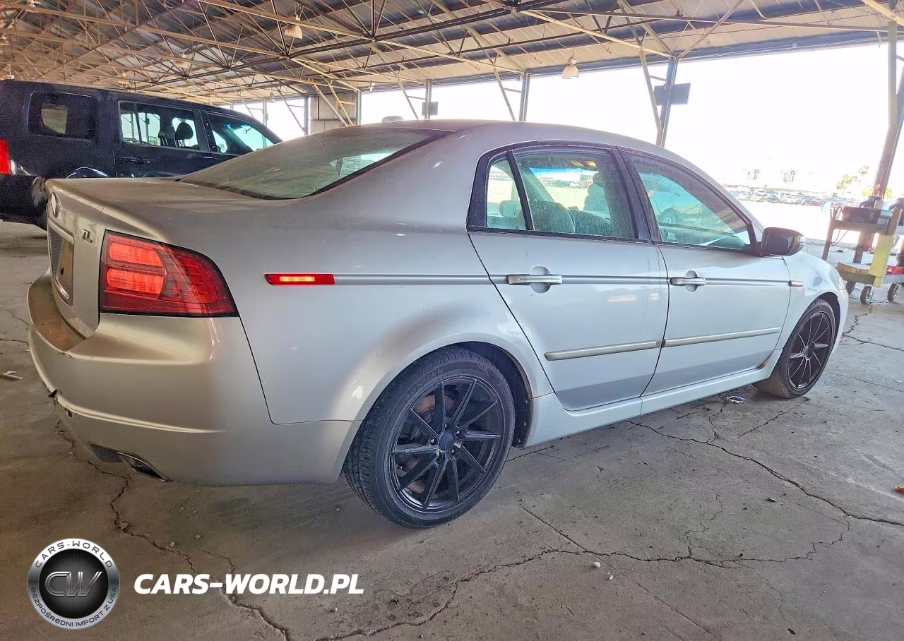 2008 Acura Tl VIN:19UUA66298A010995 - 3