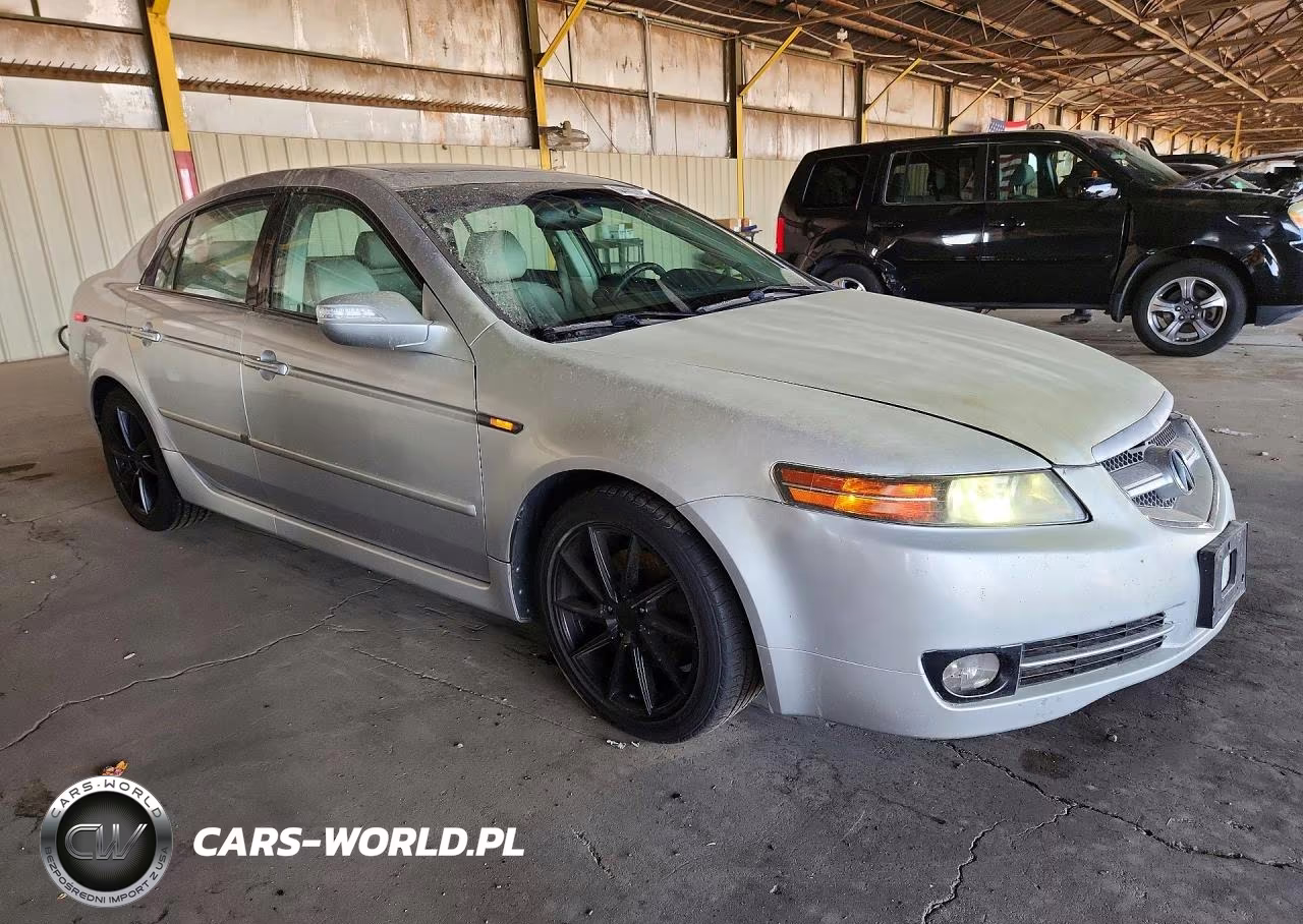 2008 Acura Tl VIN:19UUA66298A010995 - 4