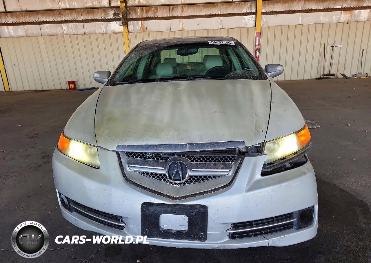 2008 Acura Tl VIN:19UUA66298A010995 - 5