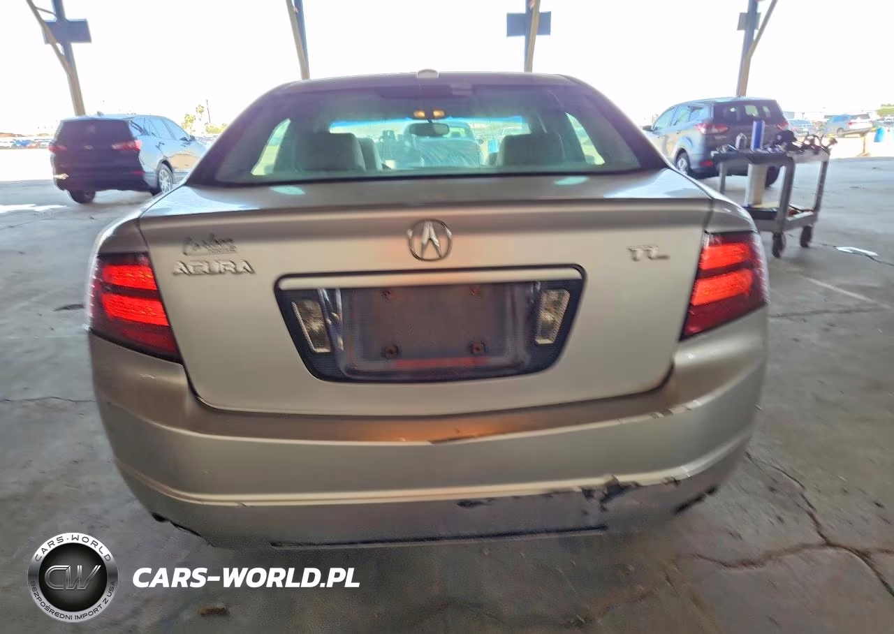 2008 Acura Tl VIN:19UUA66298A010995 - 6