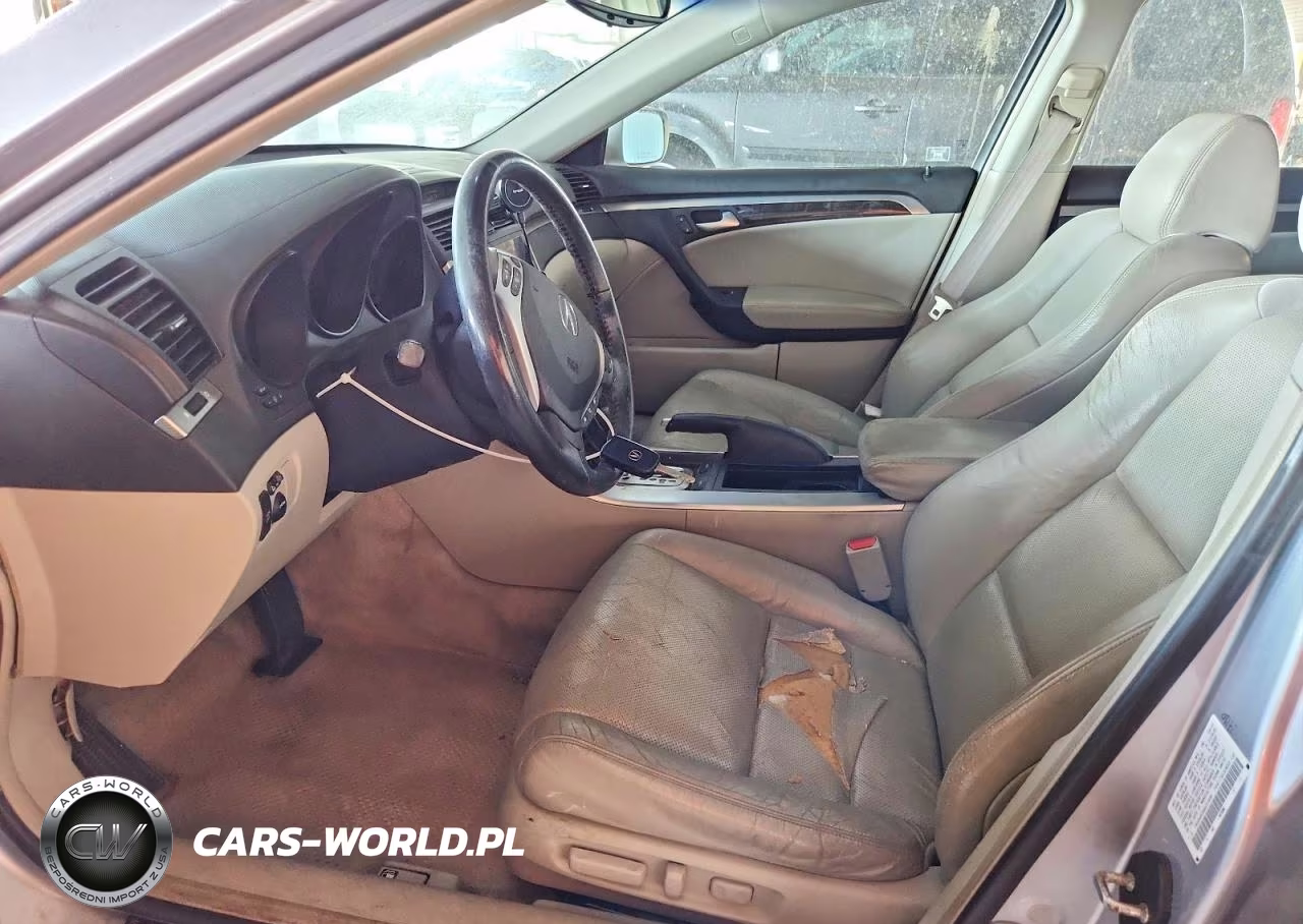 2008 Acura Tl VIN:19UUA66298A010995 - 7