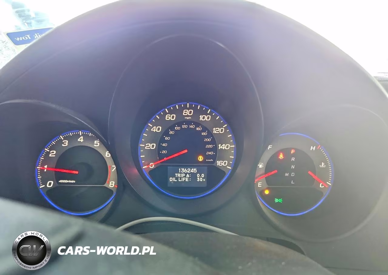 2008 Acura Tl VIN:19UUA66298A010995 - 9