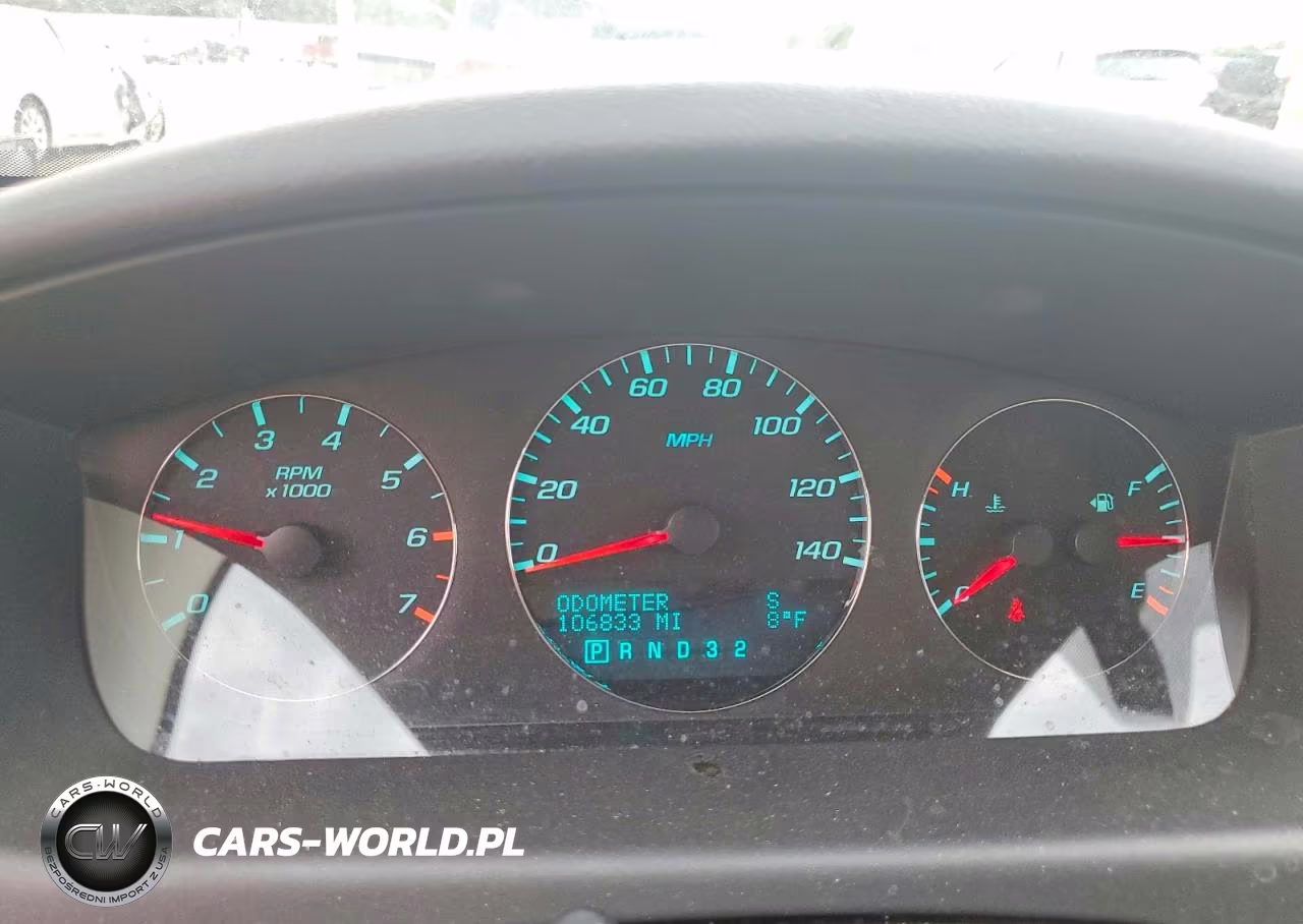 2010 Chevrolet Impala Lt VIN:2G1WB5EK8A1101457 - 9