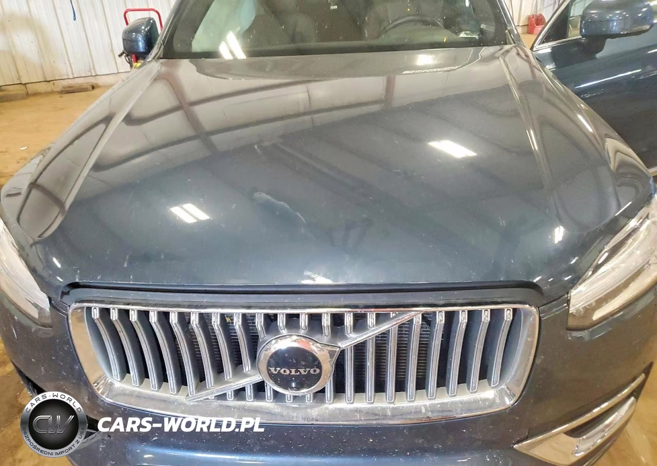2023 Volvo Xc90 Plus VIN:YV4062PN0P1952638 - 11