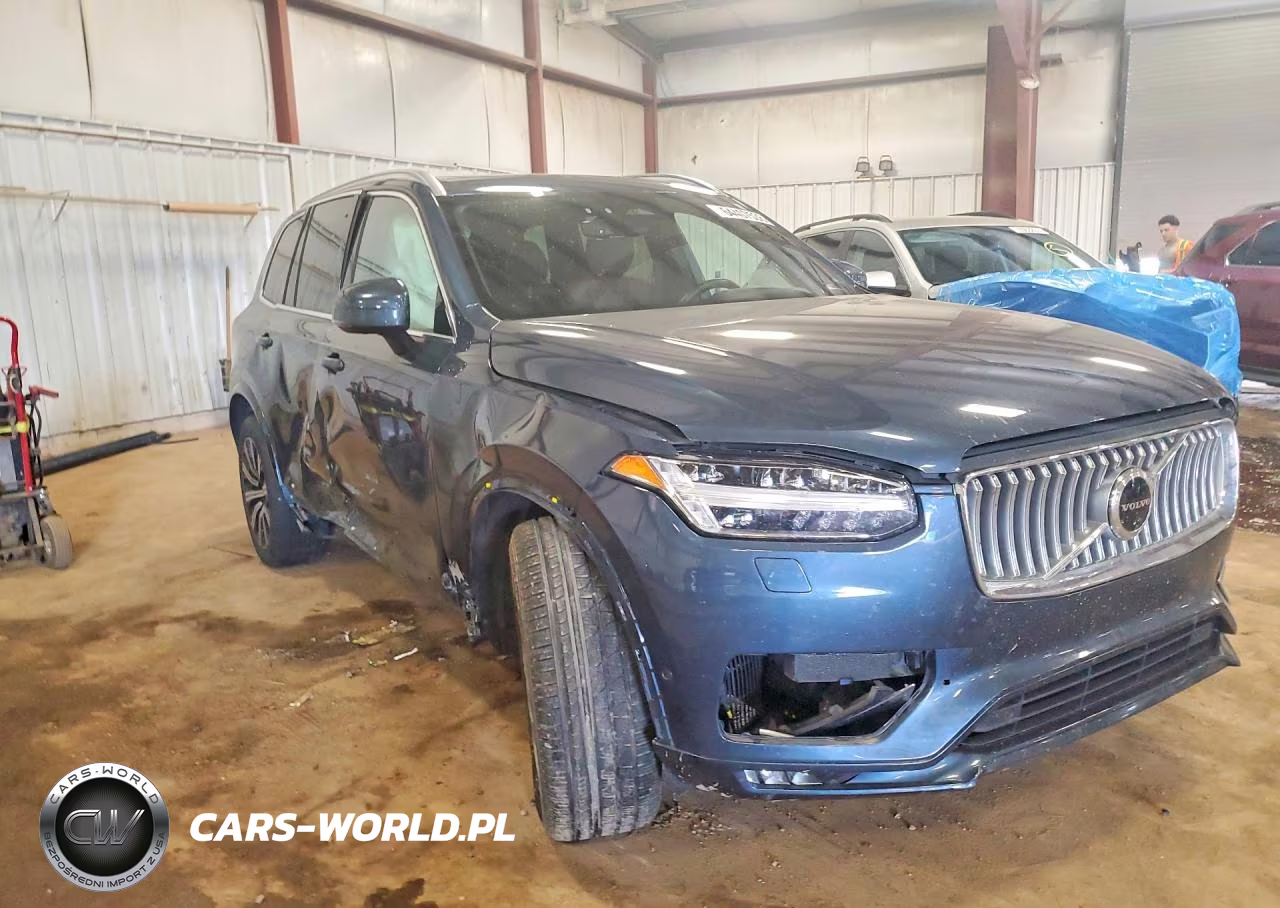 2023 Volvo Xc90 Plus VIN:YV4062PN0P1952638 - 4