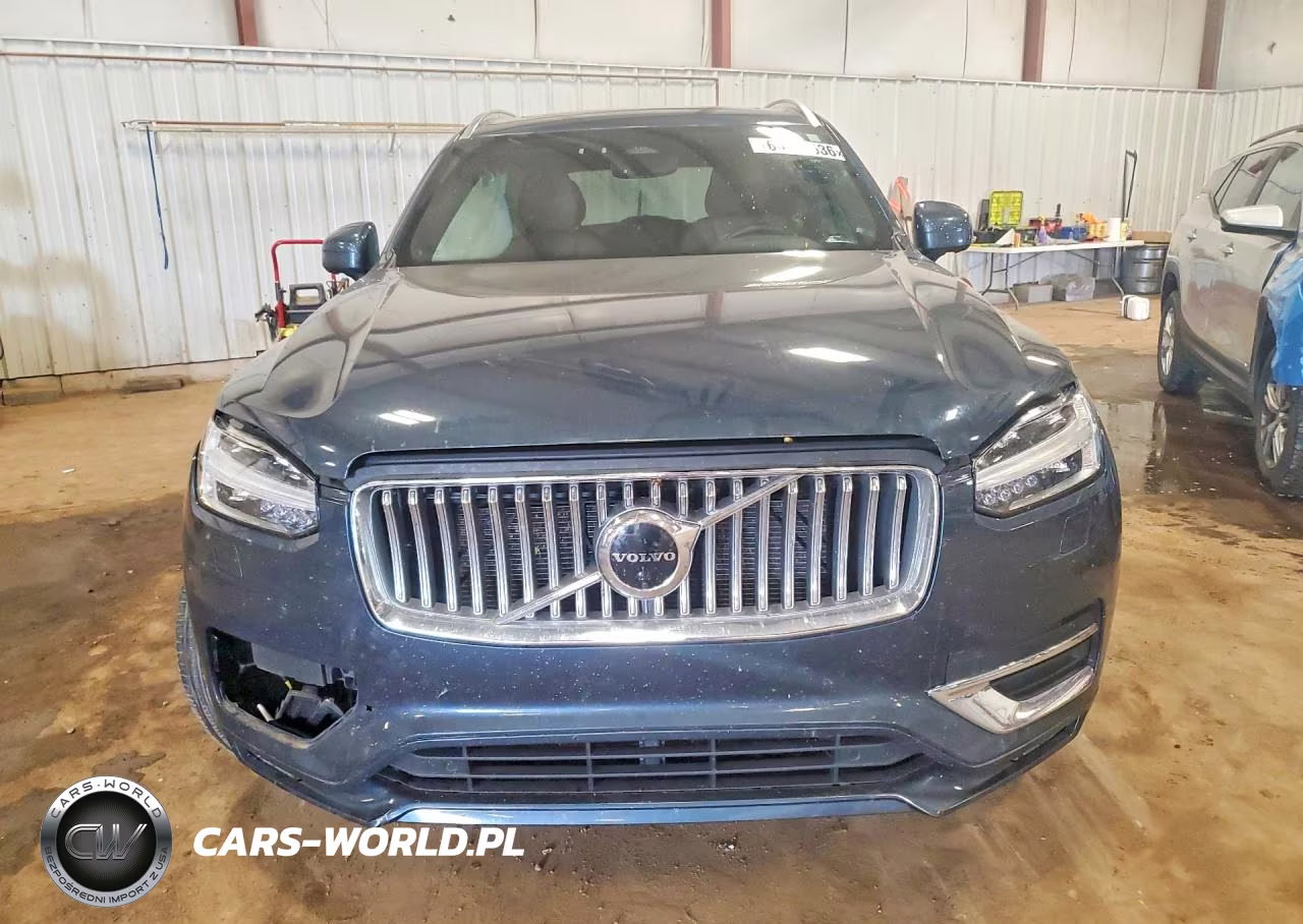 2023 Volvo Xc90 Plus VIN:YV4062PN0P1952638 - 5