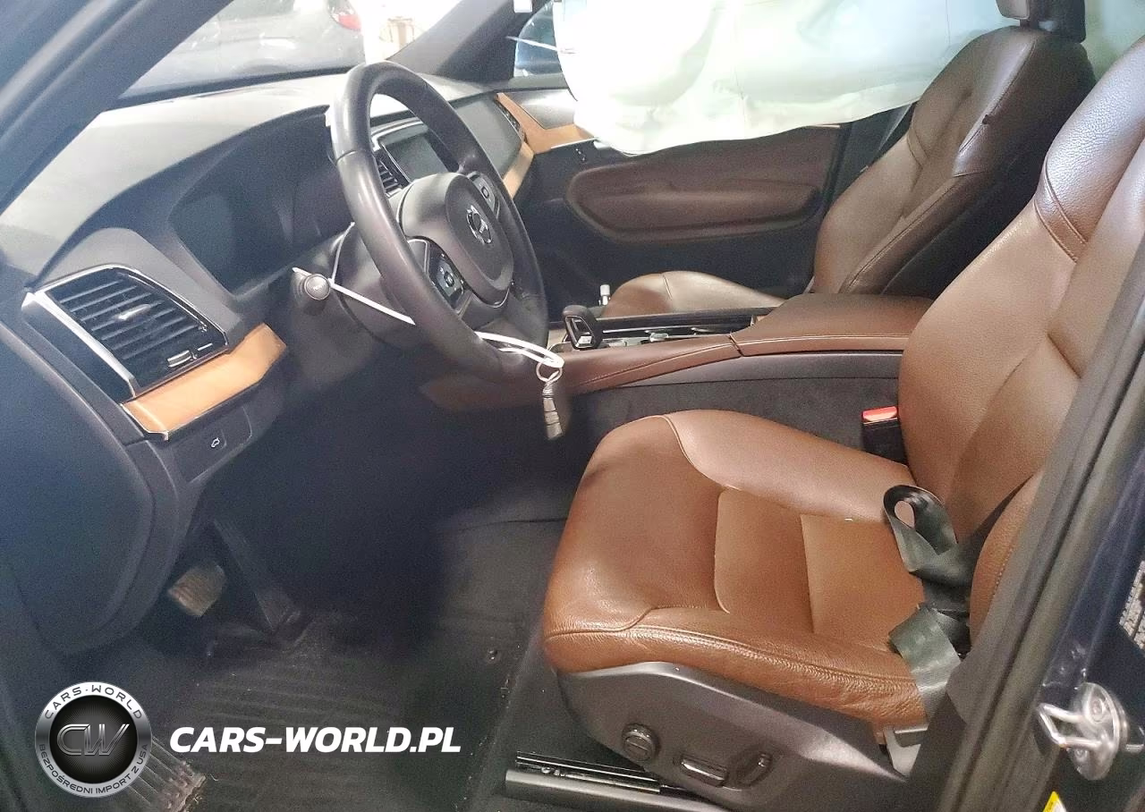 2023 Volvo Xc90 Plus VIN:YV4062PN0P1952638 - 7