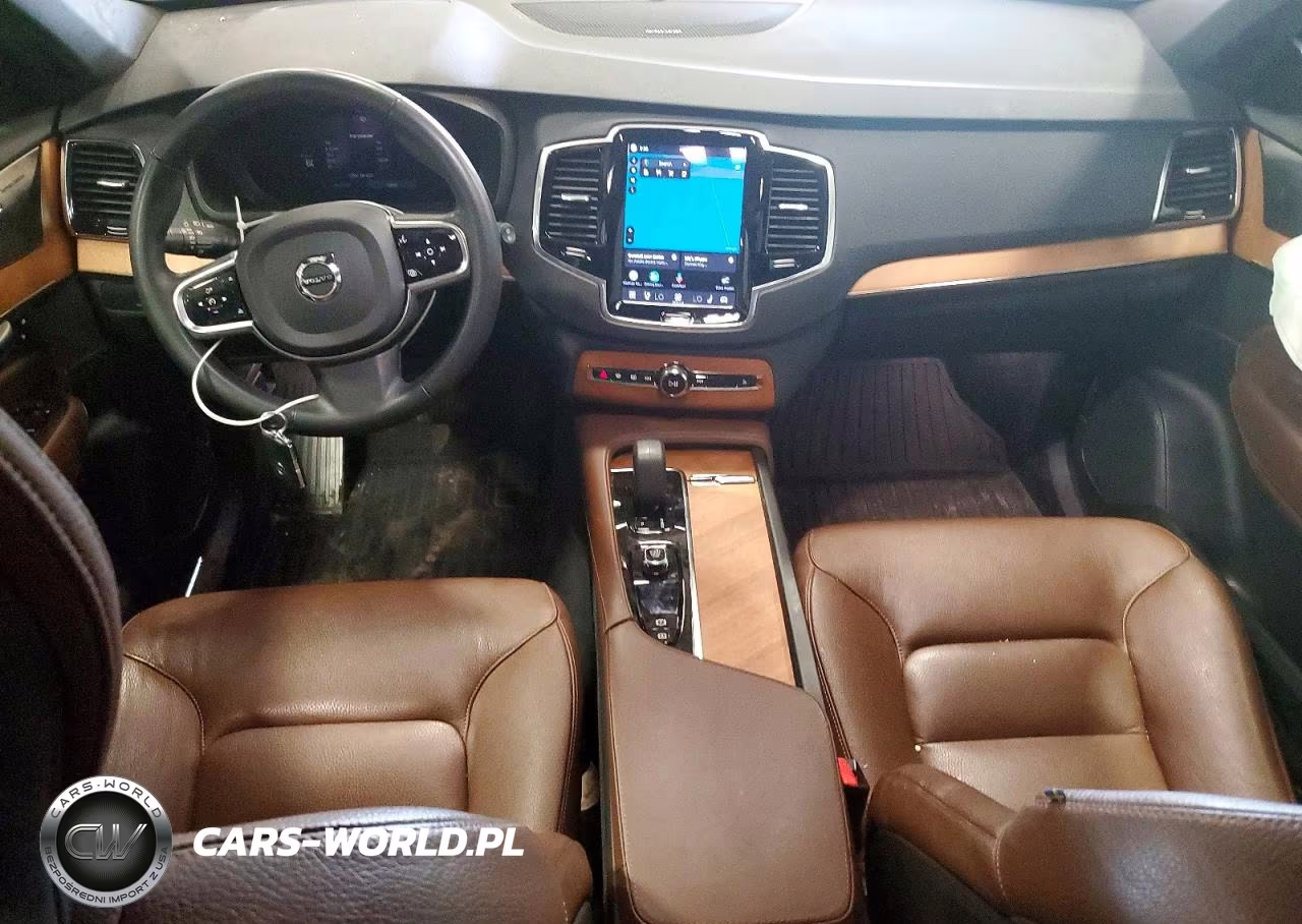 2023 Volvo Xc90 Plus VIN:YV4062PN0P1952638 - 8