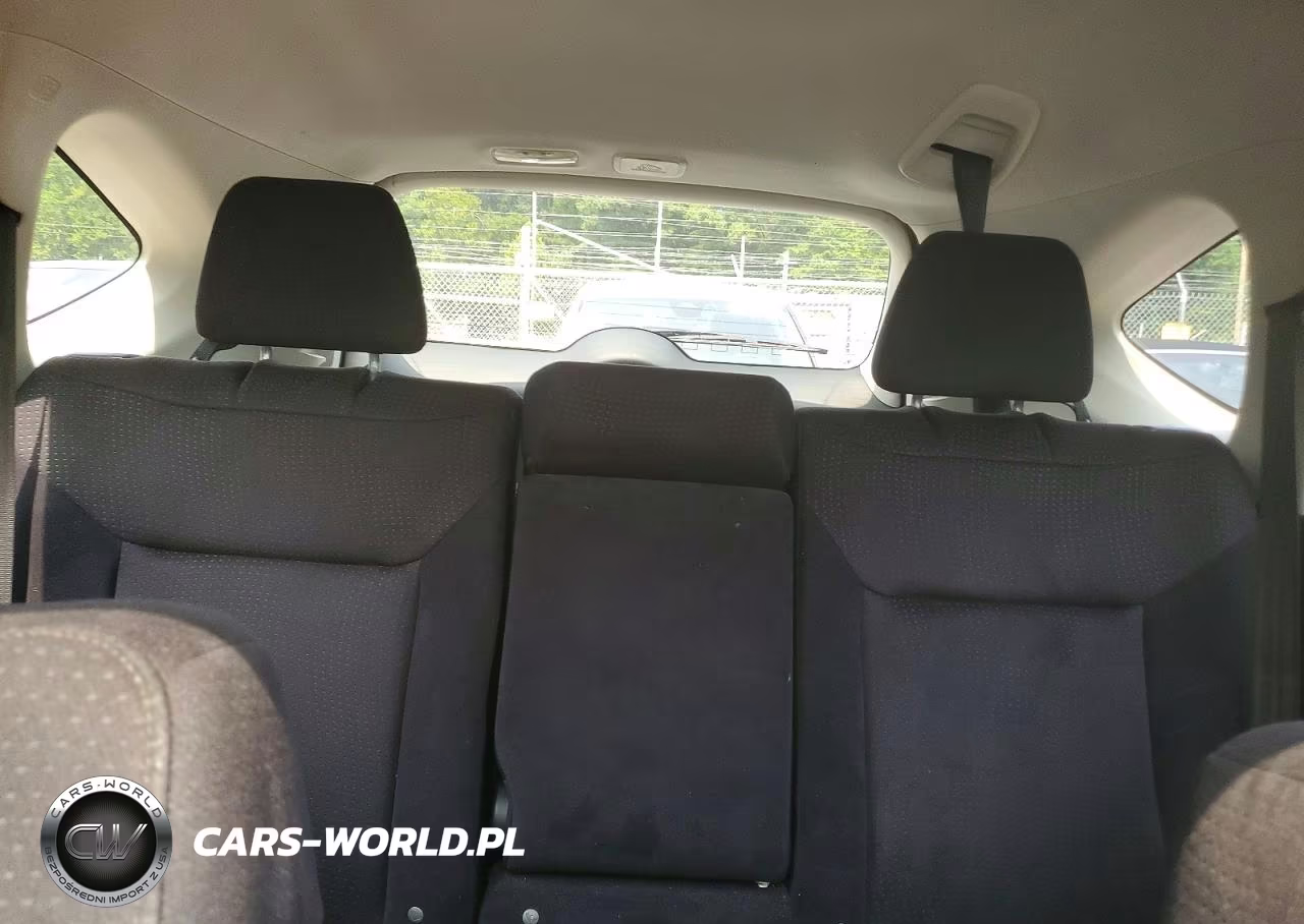 2013 Honda Cr-V Ex VIN:2HKRM4H59DH620017 - 10