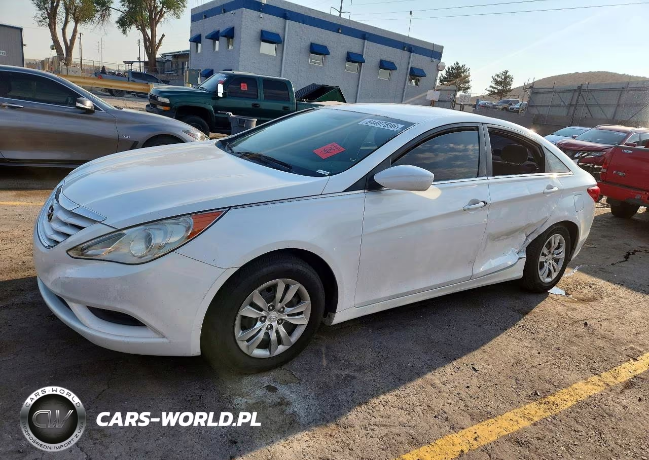 2011 Hyundai Sonata Gls